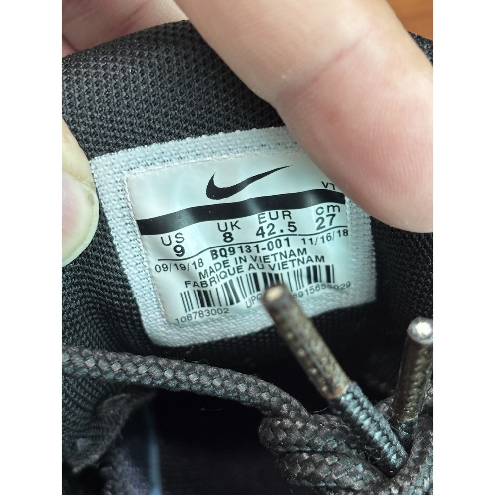 Nike Air Max 95 Have A Nike Day BQ9131-001 Men's Size 9 Teal Purple Black - Picture 7 of 8